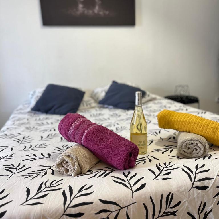 L'Eden - Joli studio en centre ville - Apartamento de 1 dormitorio - 2