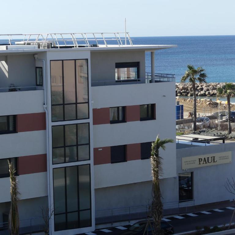L'Azuréou, spacieux T3 à 150m de la plage - Appartement 1 Chambre - 9