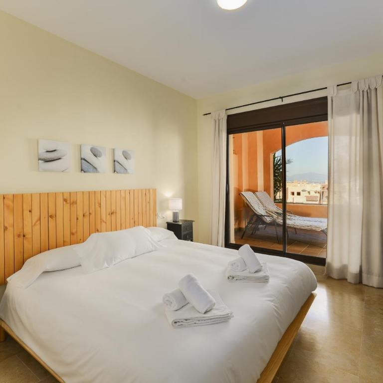Duquesa Village 2442 - Apartamento con terraza - 17