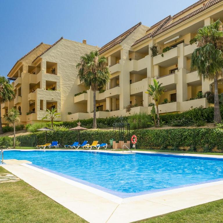 Duquesa Village 2442 - Apartamento con terraza - 10