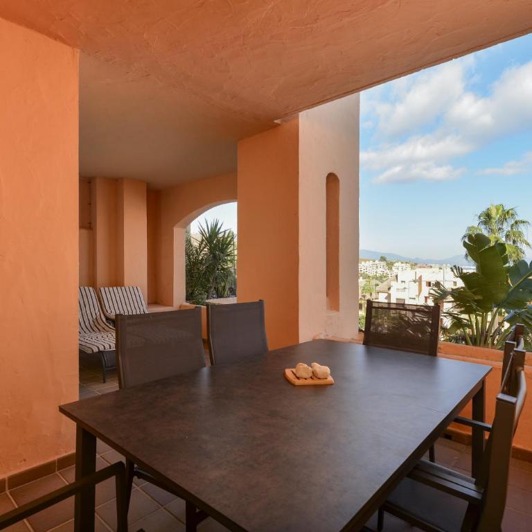 Duquesa Village 2442 - Apartamento con terraza - 11