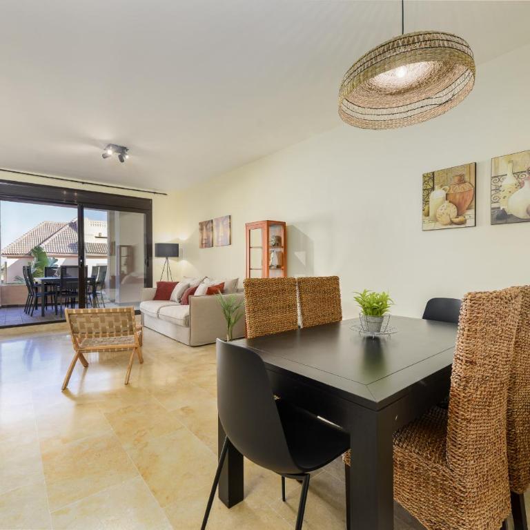 Duquesa Village 2442 - Apartamento con terraza - 7