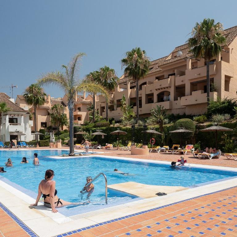 Duquesa Village 2442 - Apartamento con terraza - 20