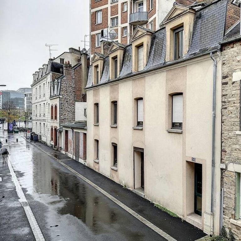 La Suite Duhamel - Au pied de la Gare - Au Calme - One-Bedroom Apartment - 3