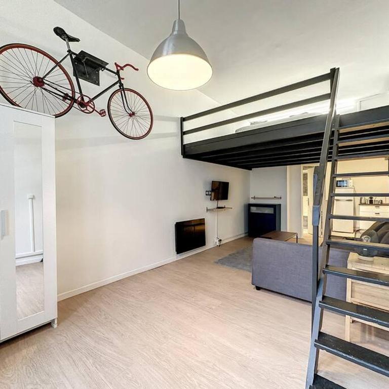 La Suite Duhamel - Au pied de la Gare - Au Calme - One-Bedroom Apartment - 5