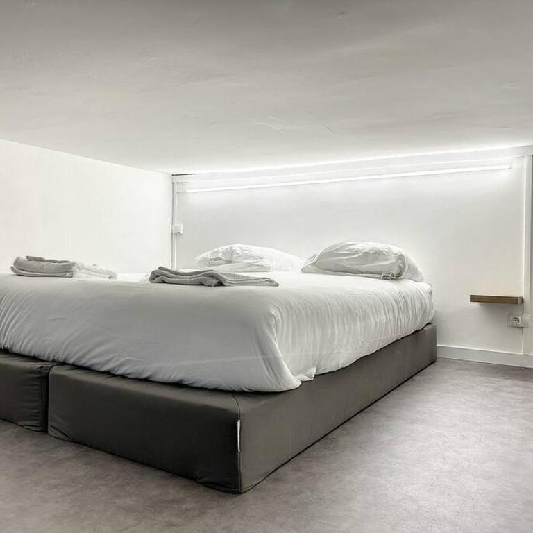 La Suite Duhamel - Au pied de la Gare - Au Calme - One-Bedroom Apartment - 6