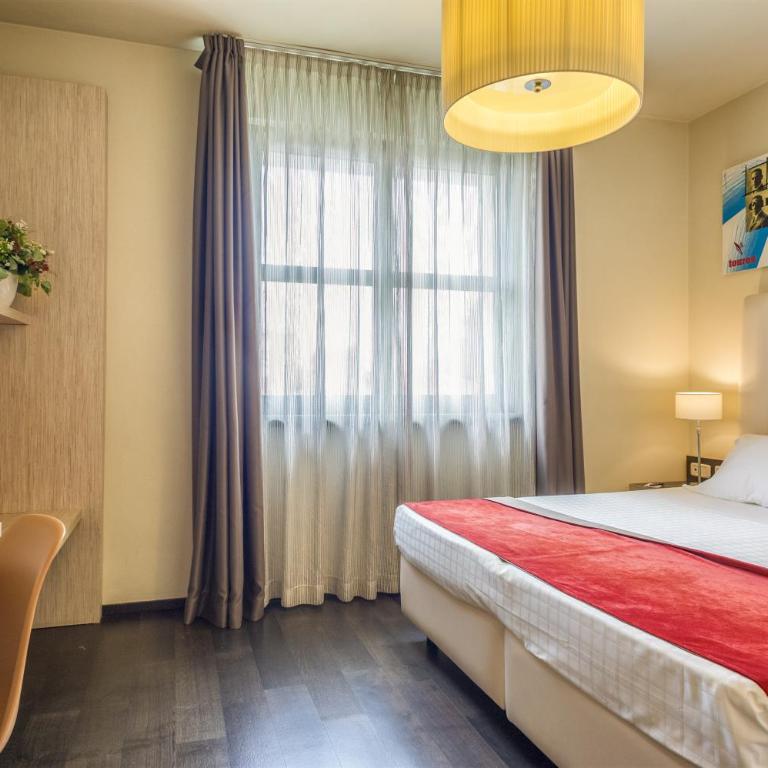 Hotel San Marco - Camera Matrimoniale/Doppia con Letti Singoli - 16