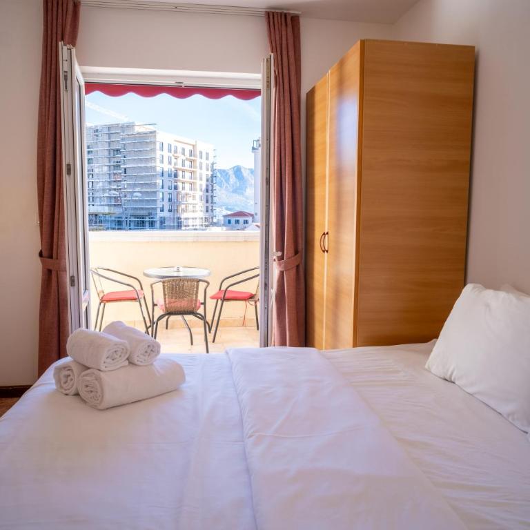 Villa Maxima Budva - Deluks Apartman sa 2 Spavaće Sobe - 2