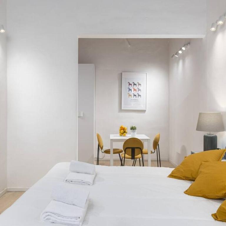 UNYCA - Central Studio in Florence 2 - Appartamento con 1 Camera da Letto - 4