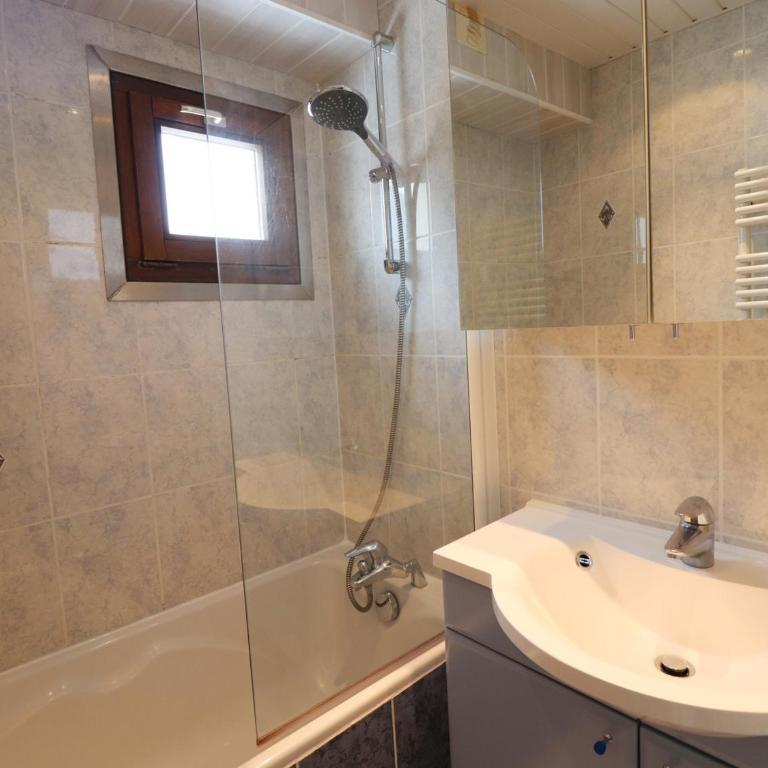 Confort à Tignes, 5 pers., proche pistes, balcon sud, WiFi - FR-1-502-513 - Appartamento - 6