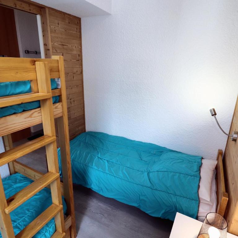 Confort à Tignes, 5 pers., proche pistes, balcon sud, WiFi - FR-1-502-513 - Appartamento - 8