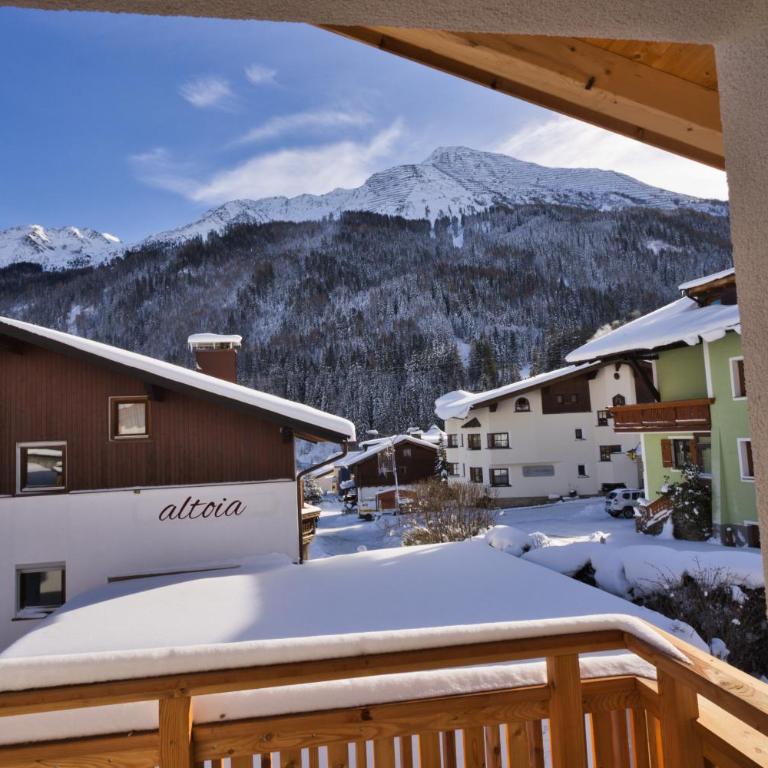 Haus Timmler - Apartment mit 1 Schlafzimmer - 15