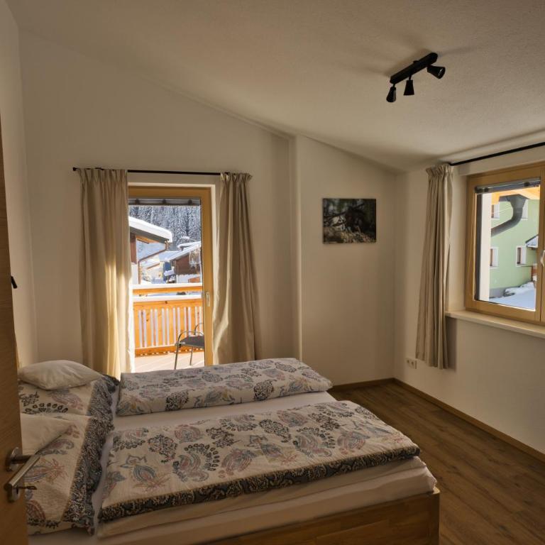 Haus Timmler - Apartment mit 1 Schlafzimmer - 16
