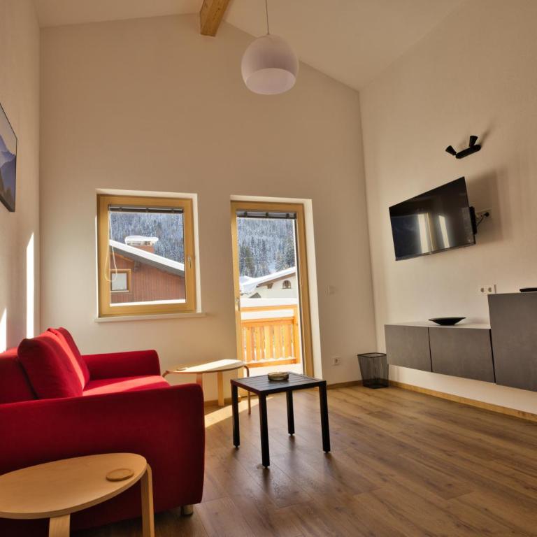 Haus Timmler - Apartment mit 1 Schlafzimmer - 17