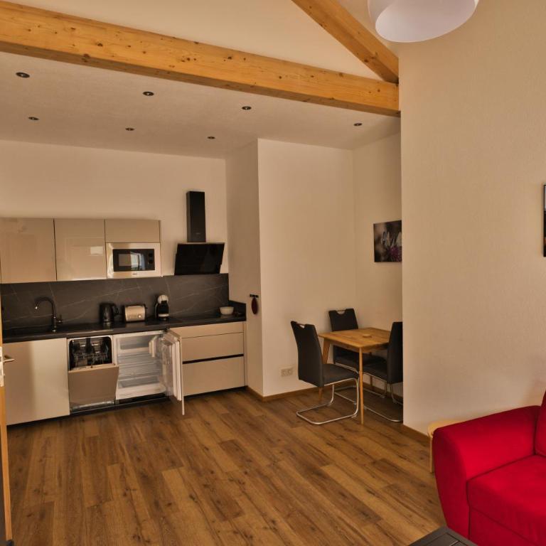 Haus Timmler - Apartment mit 1 Schlafzimmer - 18