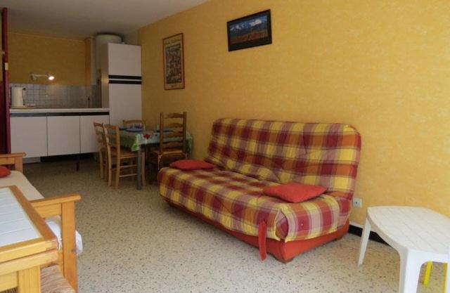 Grand Studio accès direct plage - 4CALYP1/4 Large Flat close by sea - Apartamento Estudio - 9