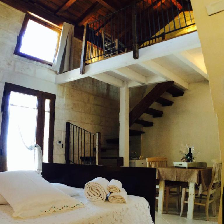 Agriturismo La Palascìa Masseria Agreste - Suite Familiare - 7
