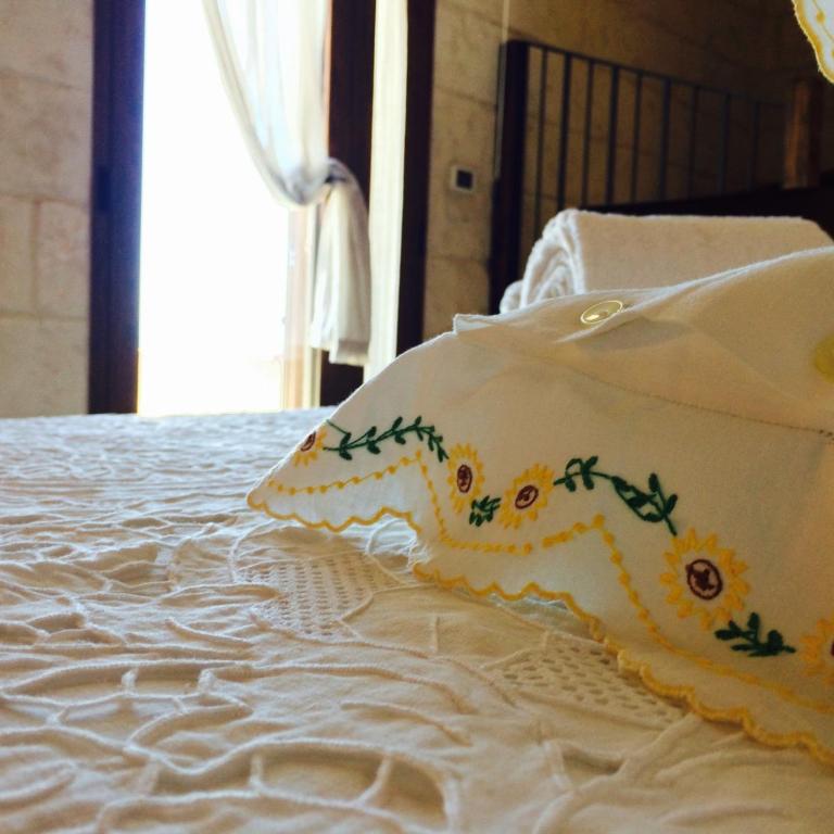 Agriturismo La Palascìa Masseria Agreste - Camera Matrimoniale Superior - 1