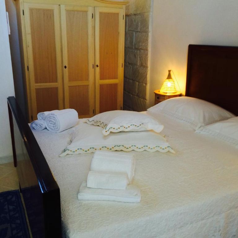 Agriturismo La Palascìa Masseria Agreste - Suite Familiare - 12