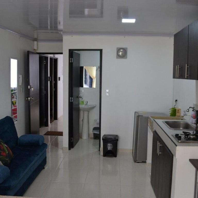 GURUS FR | Cómodo Edificio Casa Confort en Providencia - Studio Apartment - 5