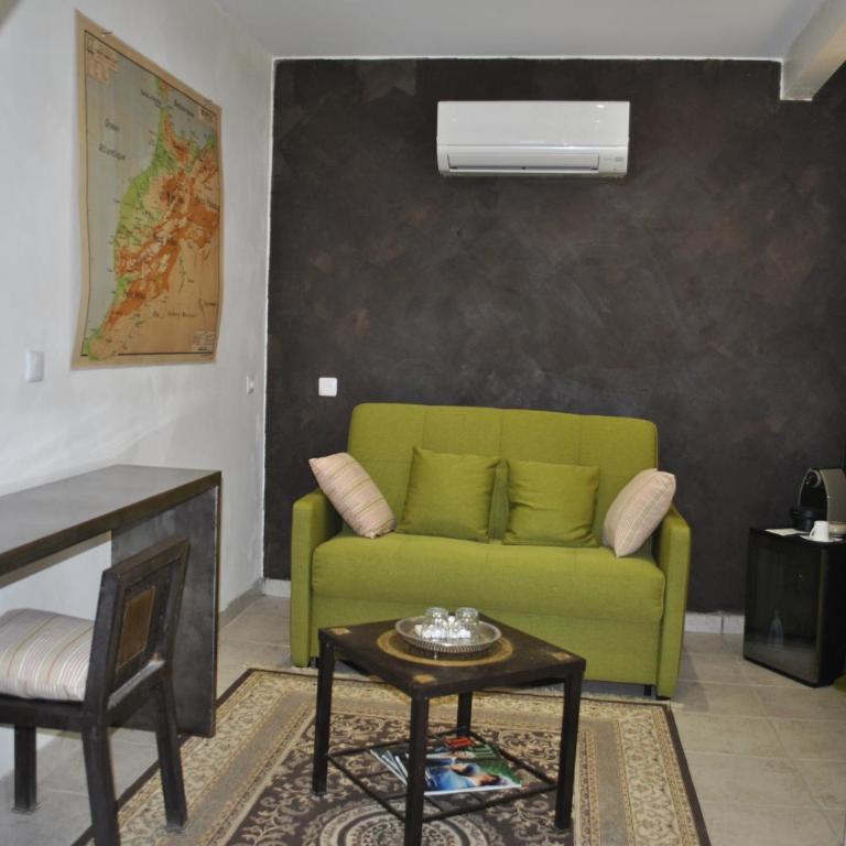 Le Ryad Boutique Hôtel - Duplex Triple - 8