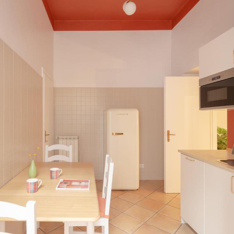 Boho Chic Apartment By Nosdom Properties - Appartamento con 1 Camera da Letto - 10