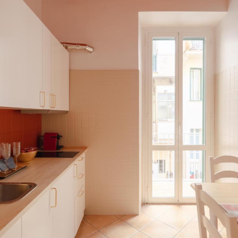 Boho Chic Apartment By Nosdom Properties - Appartamento con 1 Camera da Letto - 16