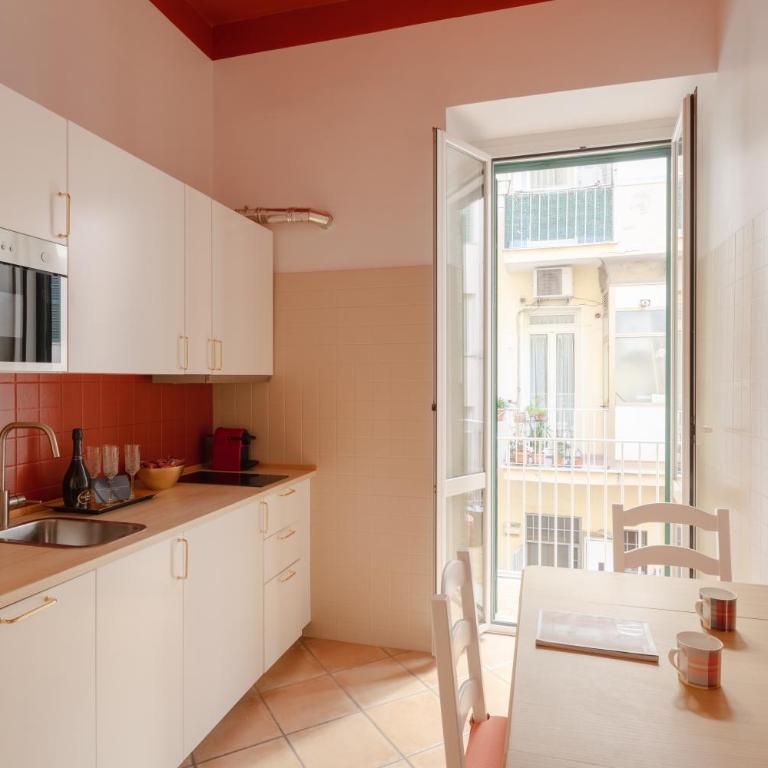 Boho Chic Apartment By Nosdom Properties - Appartamento con 1 Camera da Letto - 18