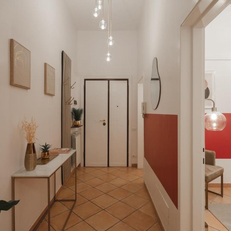 Boho Chic Apartment By Nosdom Properties - Appartamento con 1 Camera da Letto - 20