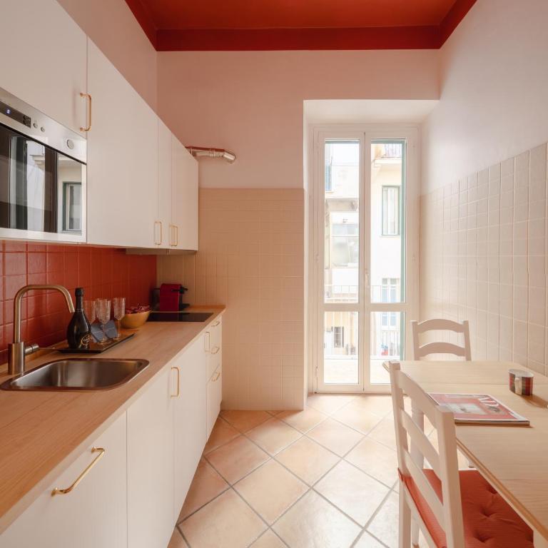 Boho Chic Apartment By Nosdom Properties - Appartamento con 1 Camera da Letto - 26
