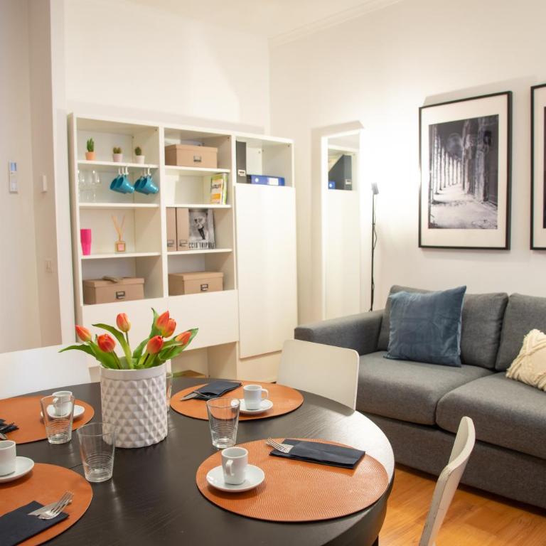 Piazza Testaccio Home appartamento E 2 Accogliente e Silenzioso - Appartamento con 1 Camera da Letto - 7