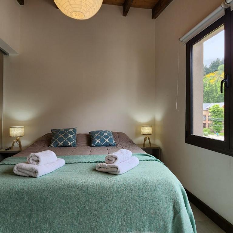 Aluen - Andarlibre - Apartamento con balcón - 1
