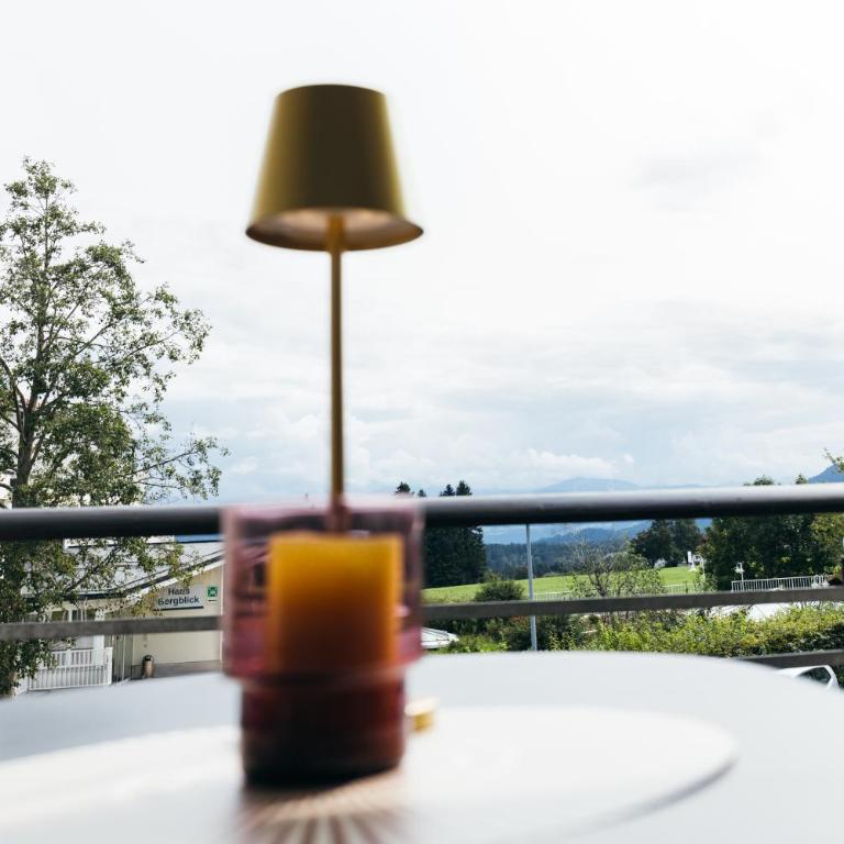 Rosenalm Scheidegg - Ferienwohnungen mit Pool und Sauna - Apartment 302 with Mountain view - 1