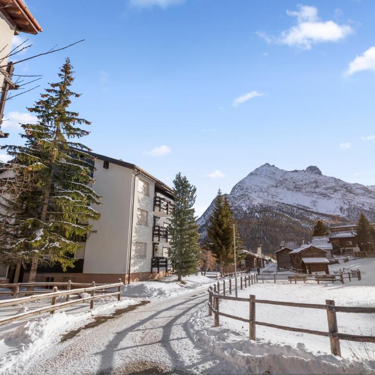 Appartement rénové avec vue panoramique et sauna - Apartment mit 1 Schlafzimmer - 29