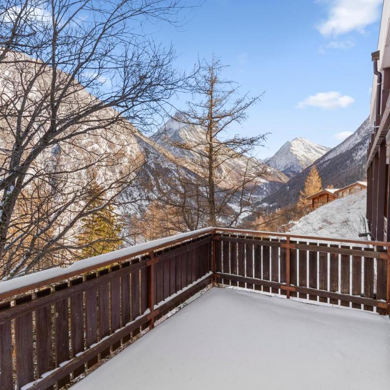 Appartement rénové avec vue panoramique et sauna - Apartment mit 1 Schlafzimmer - 3