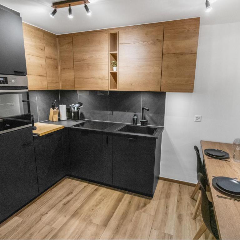 Appartement rénové avec vue panoramique et sauna - Apartment mit 1 Schlafzimmer - 4