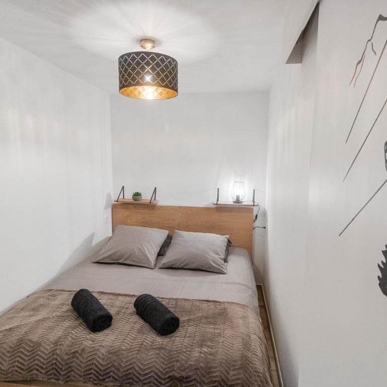 Appartement rénové avec vue panoramique et sauna - Apartment mit 1 Schlafzimmer - 25