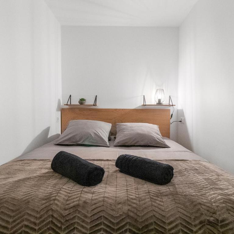 Appartement rénové avec vue panoramique et sauna - Apartment mit 1 Schlafzimmer - 24