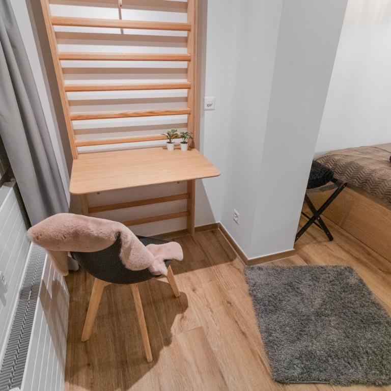 Appartement rénové avec vue panoramique et sauna - Apartment mit 1 Schlafzimmer - 23