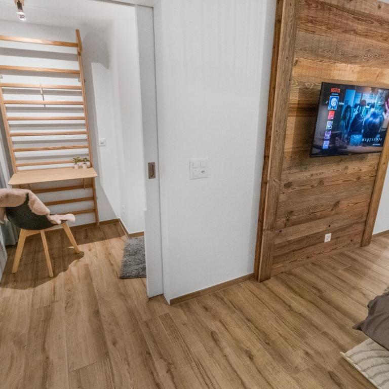 Appartement rénové avec vue panoramique et sauna - Apartment mit 1 Schlafzimmer - 22