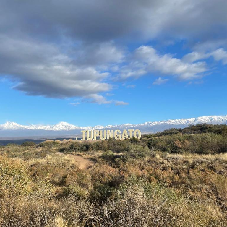 Casa de campo en Tupungato, Mendoza. - Villa de 2 dormitorios - 15