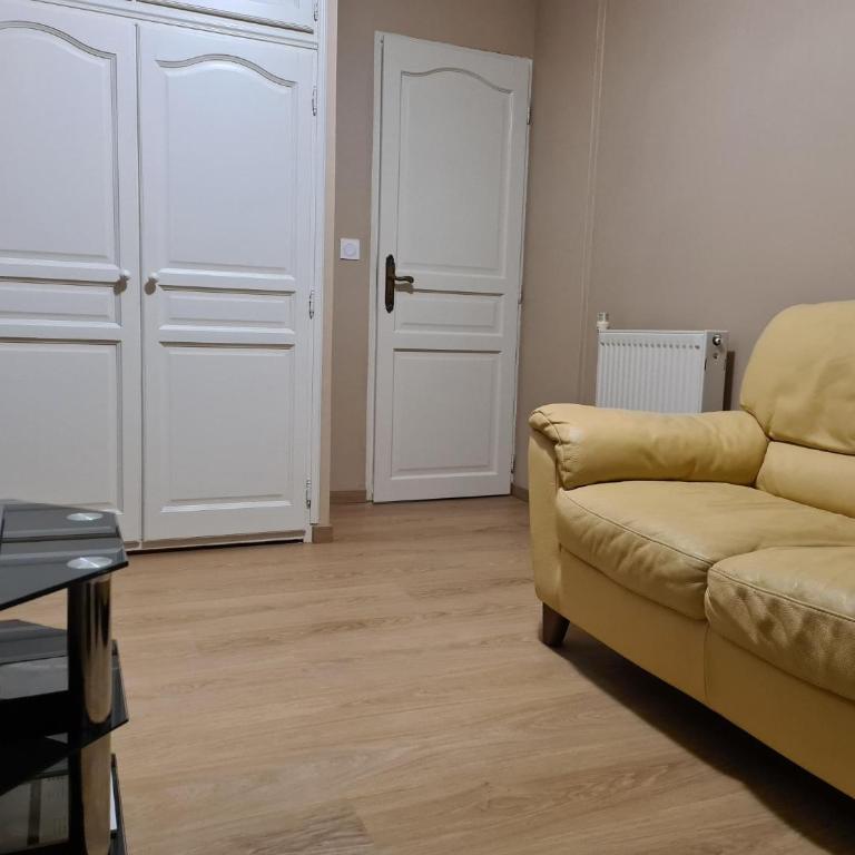 La Maison Thimadaise - Großes Doppel-/Zweibettzimmer - 7