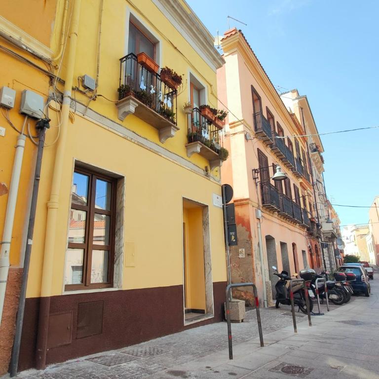 Posada San Giovanni Exclusive Cagliari - Appartamento con 2 Camere da Letto - 3