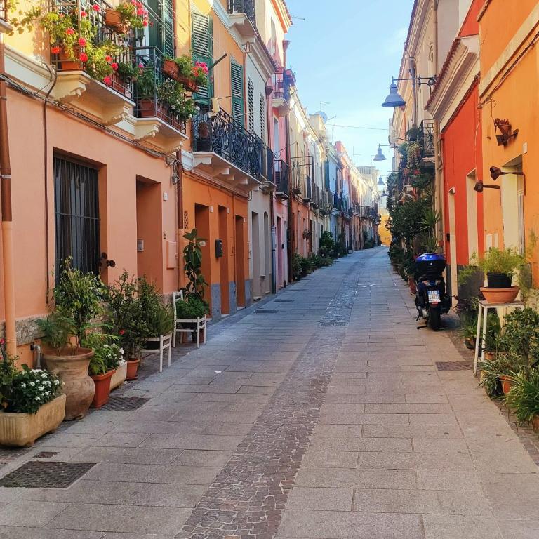 Posada San Giovanni Exclusive Cagliari - Appartamento con 2 Camere da Letto - 13