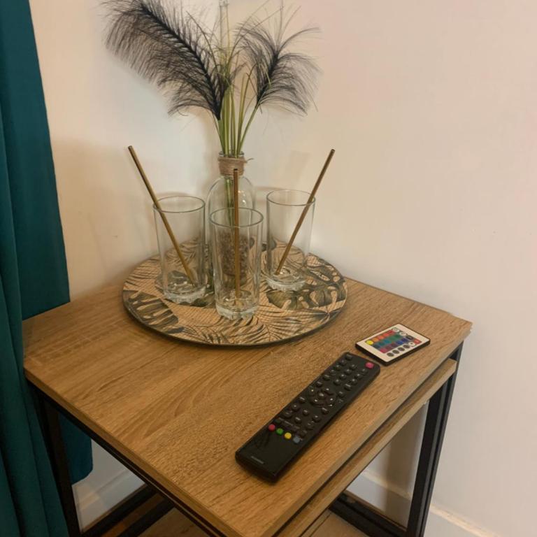 Paris studio cosy climatisé - Appartement 1 Chambre - 36