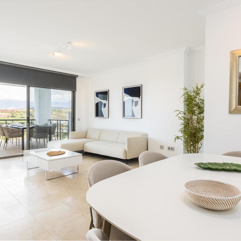 Mediterranean Swing - Acosta 8 Apartment - Two-Bedroom Apartment - 1