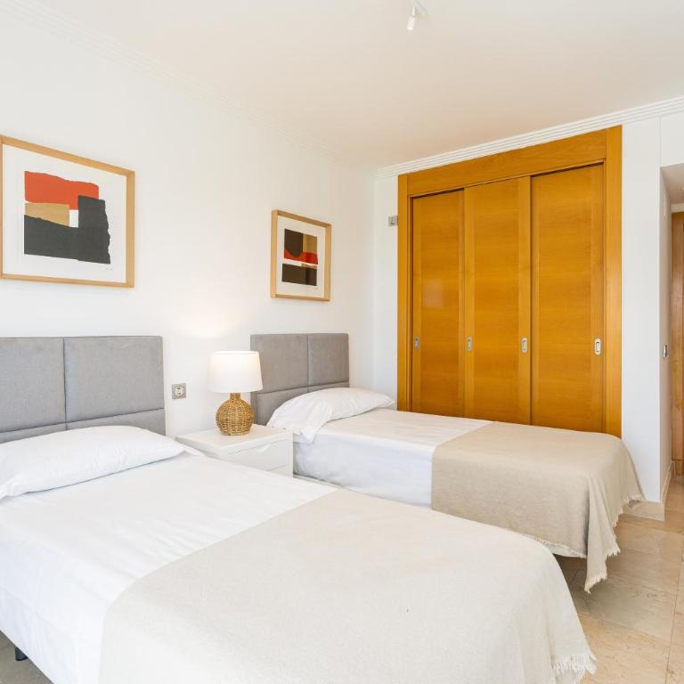 Mediterranean Swing - Acosta 8 Apartment - Two-Bedroom Apartment - 18