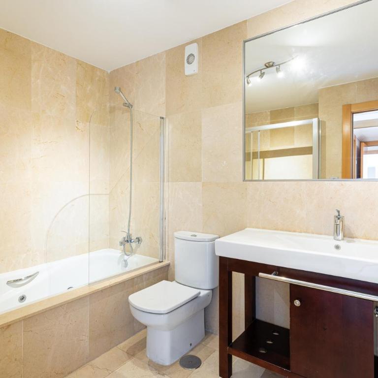 Mediterranean Swing - Acosta 8 Apartment - Two-Bedroom Apartment - 23
