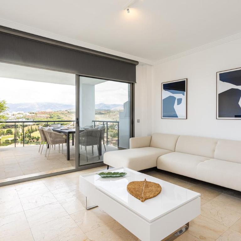 Mediterranean Swing - Acosta 8 Apartment - Two-Bedroom Apartment - 9