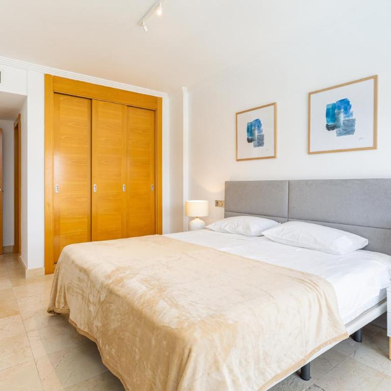 Mediterranean Swing - Acosta 8 Apartment - Two-Bedroom Apartment - 17